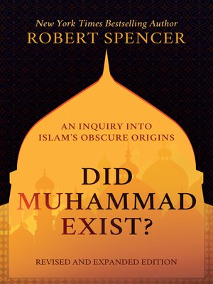 cover image of Did Muhammad Exist?